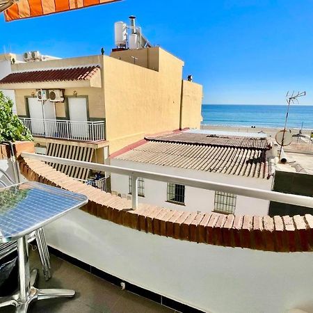 Appartement Bulto Carihuela à Torremolinos Extérieur photo