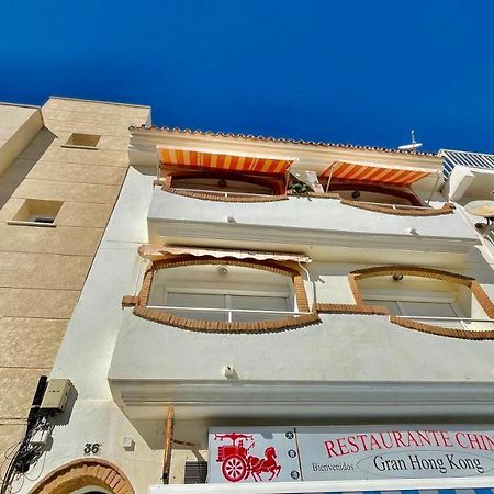Appartement Bulto Carihuela à Torremolinos Extérieur photo