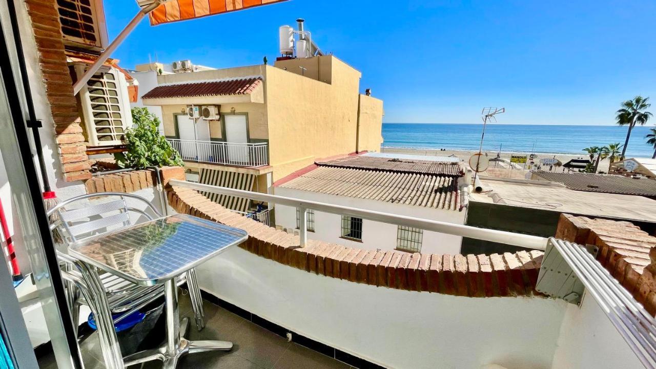 Appartement Bulto Carihuela à Torremolinos Extérieur photo