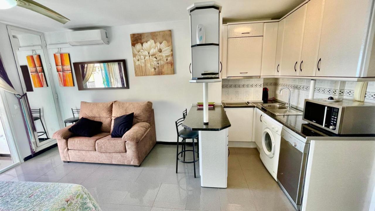Appartement Bulto Carihuela à Torremolinos Extérieur photo