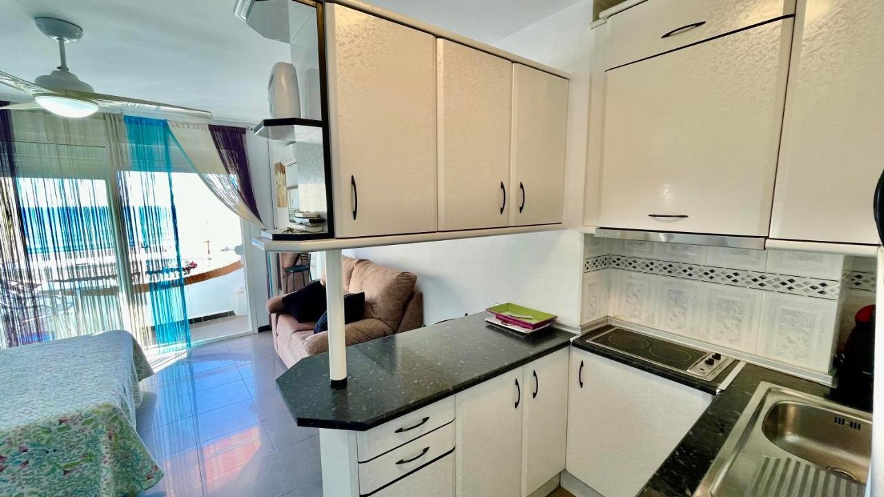 Appartement Bulto Carihuela à Torremolinos Extérieur photo