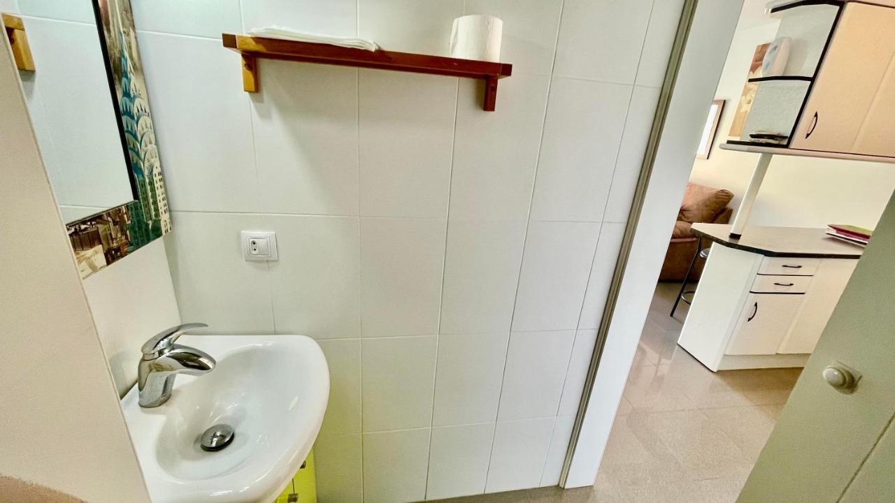 Appartement Bulto Carihuela à Torremolinos Extérieur photo