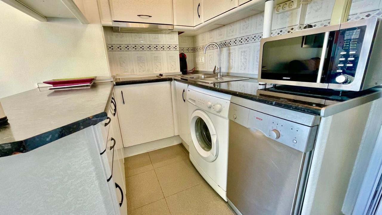 Appartement Bulto Carihuela à Torremolinos Extérieur photo