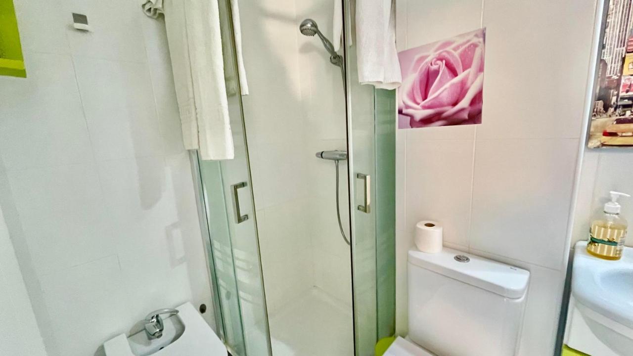 Appartement Bulto Carihuela à Torremolinos Extérieur photo