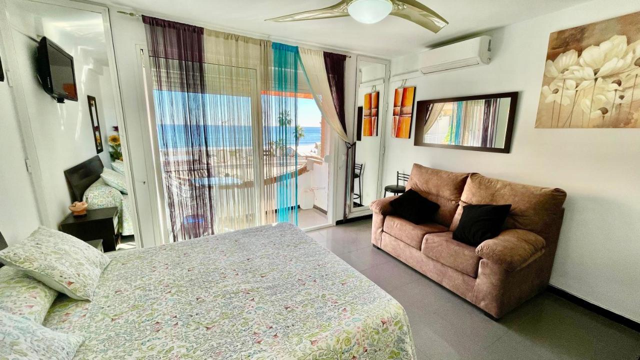 Appartement Bulto Carihuela à Torremolinos Extérieur photo