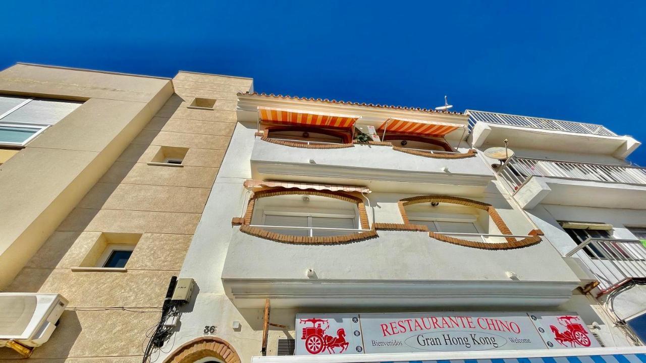 Appartement Bulto Carihuela à Torremolinos Extérieur photo