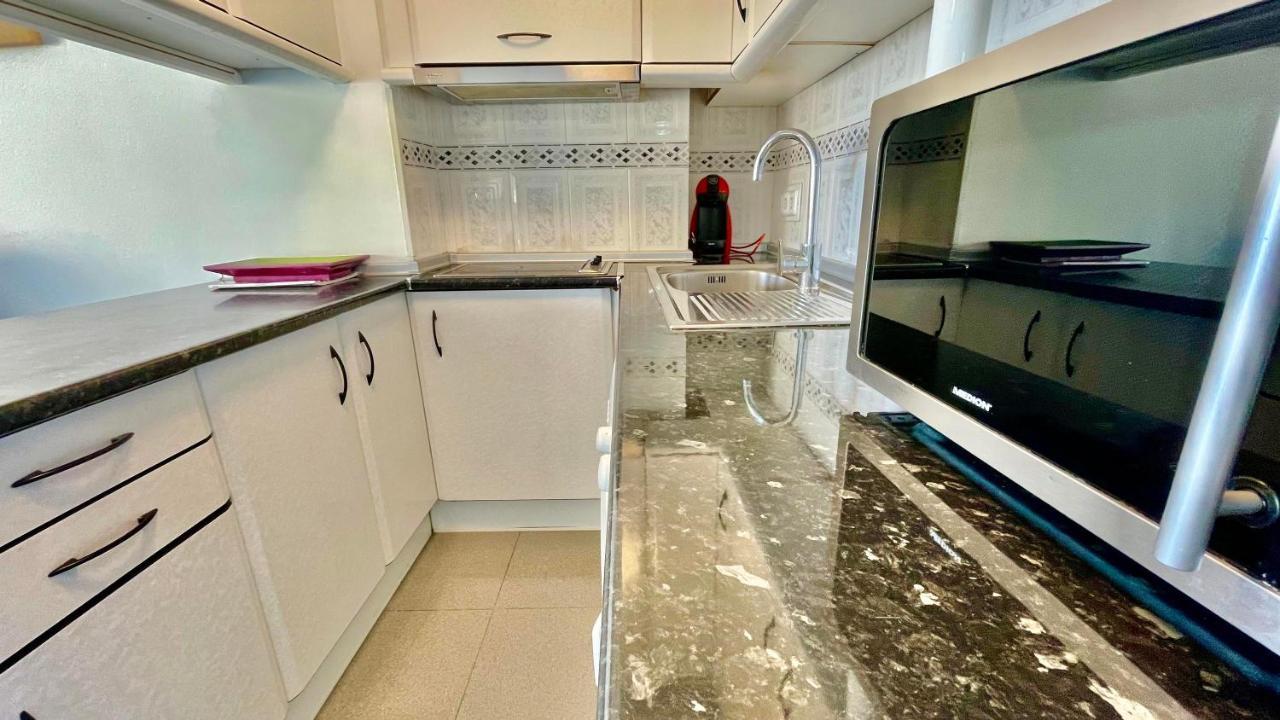 Appartement Bulto Carihuela à Torremolinos Extérieur photo