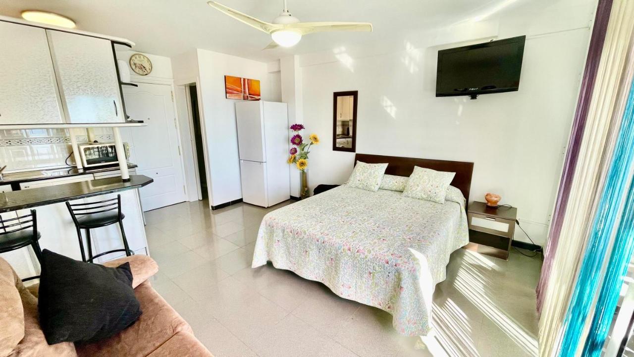 Appartement Bulto Carihuela à Torremolinos Extérieur photo