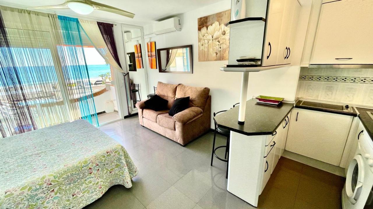 Appartement Bulto Carihuela à Torremolinos Extérieur photo