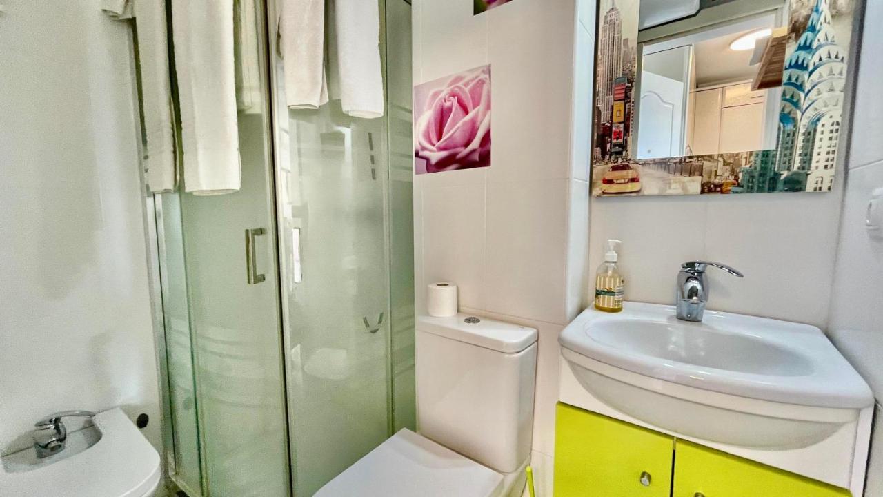 Appartement Bulto Carihuela à Torremolinos Extérieur photo