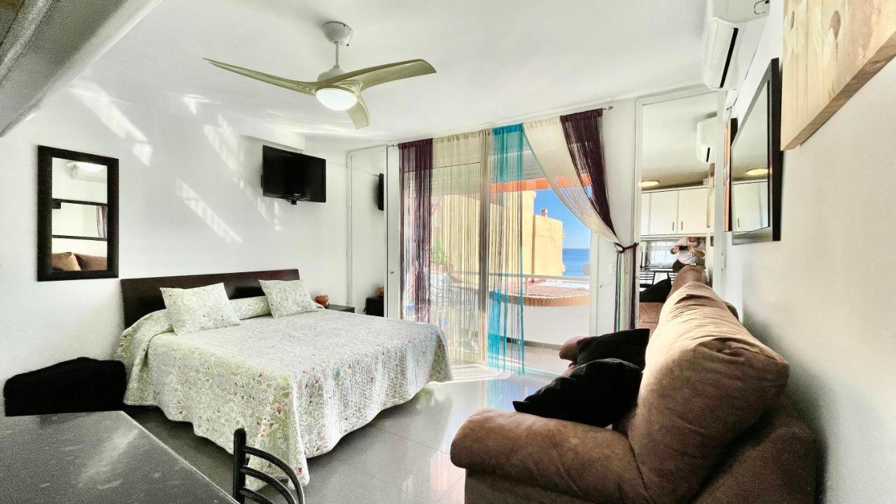 Appartement Bulto Carihuela à Torremolinos Extérieur photo